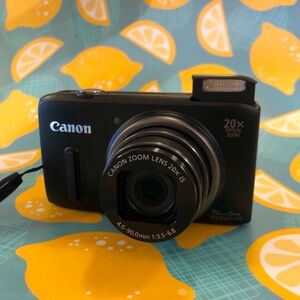 Canon PowerShot SX240 HS